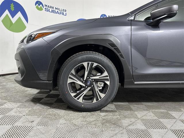 Photo of 2025 Magnetite Gray Metallic Subaru Crosstrek