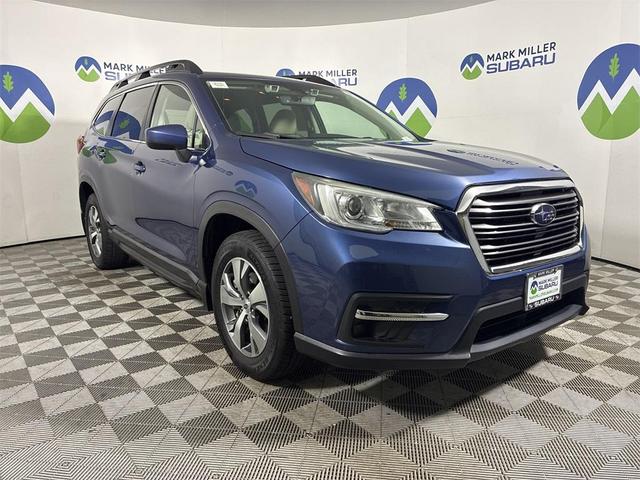 2020 Subaru Ascent