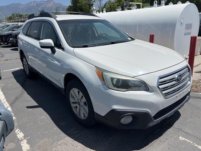 2015 Subaru Outback