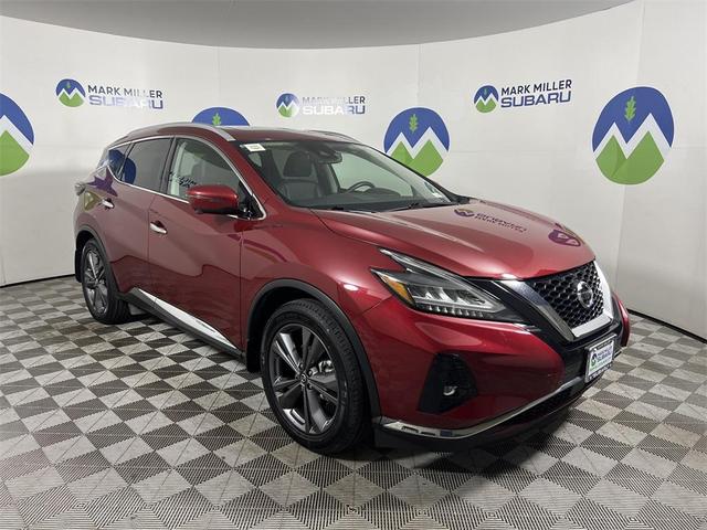 2020 Nissan Murano