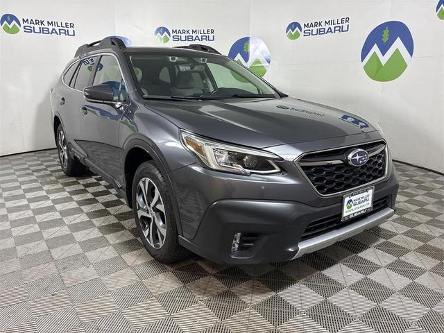 2022 Subaru Outback