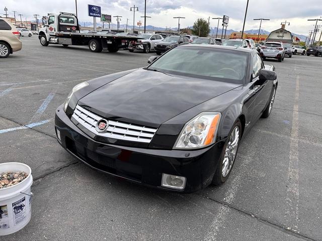 2006 Cadillac XLR