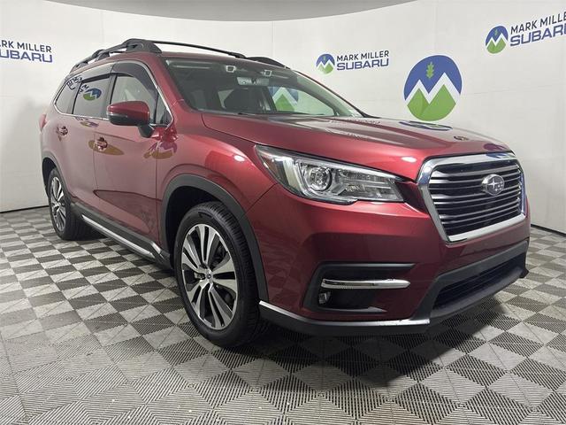 2022 Subaru Ascent