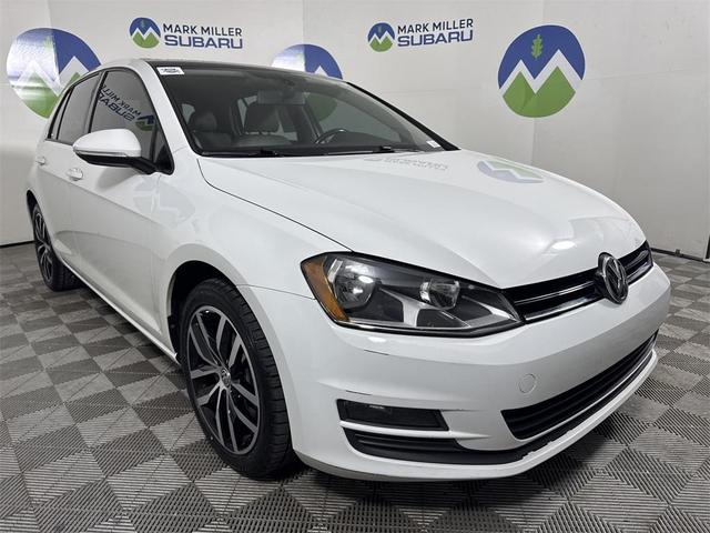2017 Volkswagen Golf