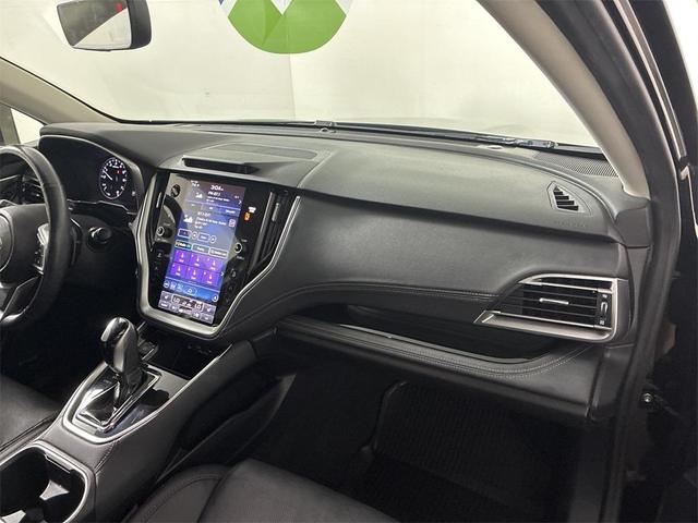 Photo of 2020 Crystal Black Silica Subaru Outback
