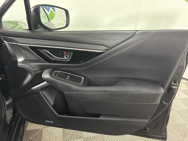 Photo of 2020 Crystal Black Silica Subaru Outback