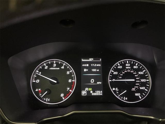 Photo of 2020 Crystal Black Silica Subaru Outback