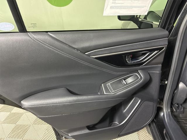 Photo of 2020 Crystal Black Silica Subaru Outback