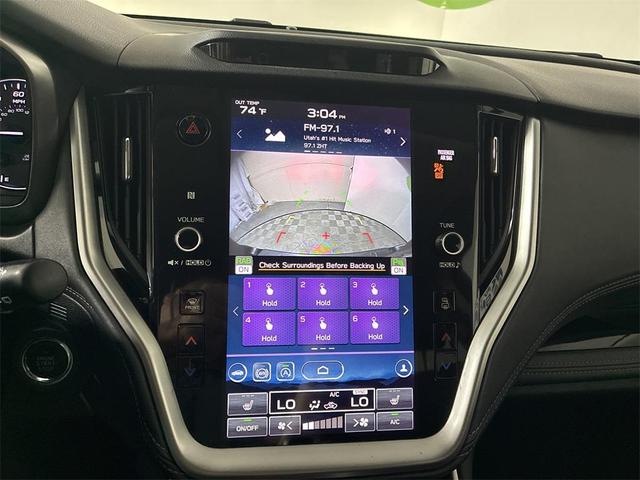 Photo of 2020 Crystal Black Silica Subaru Outback