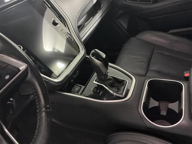 Photo of 2020 Crystal Black Silica Subaru Outback