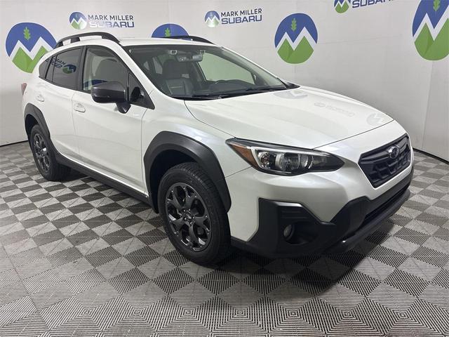2023 Subaru Crosstrek
