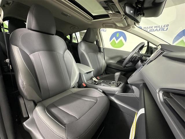 Photo of 2025 Crystal Black Silica Subaru Crosstrek