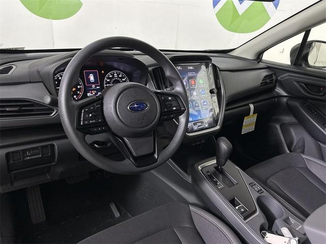Photo of 2025 Crystal Black Silica Subaru Crosstrek