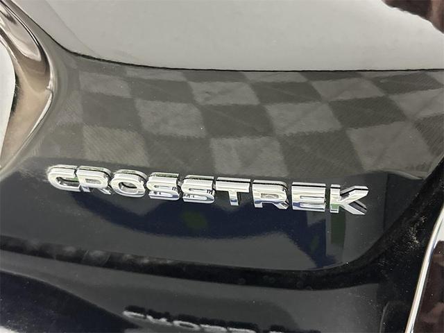Photo of 2025 Crystal Black Silica Subaru Crosstrek