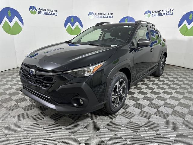 Photo of 2025 Crystal Black Silica Subaru Crosstrek