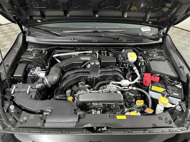 Photo of 2025 Crystal Black Silica Subaru Crosstrek