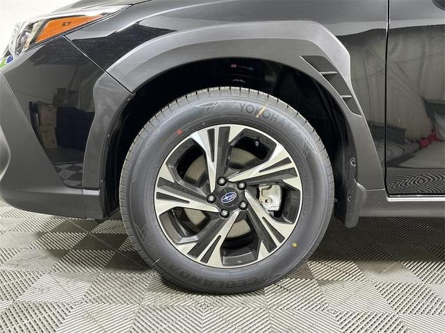 Photo of 2025 Crystal Black Silica Subaru Crosstrek