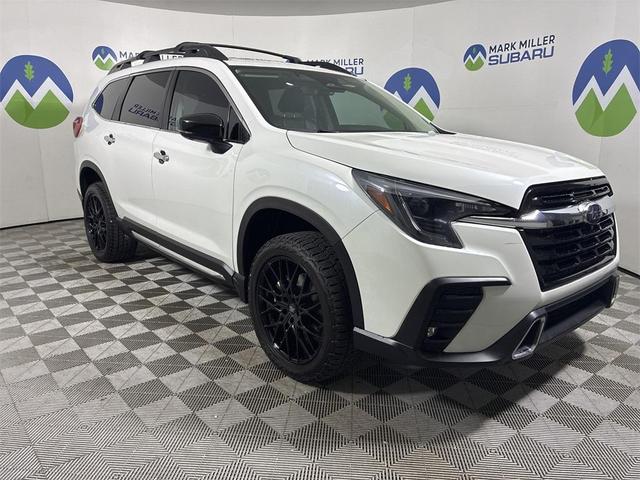 2024 Subaru Ascent