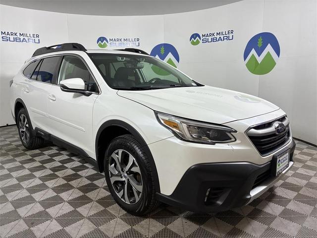 2022 Subaru Outback