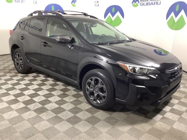 2022 Subaru Crosstrek