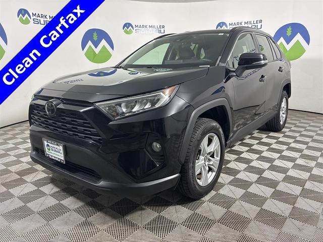 2019 Toyota RAV4