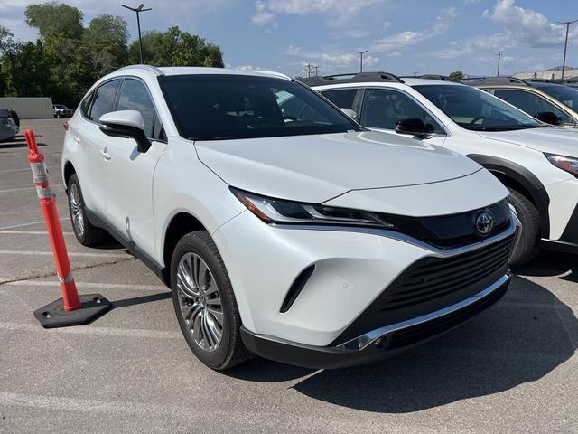 2024 Toyota Venza