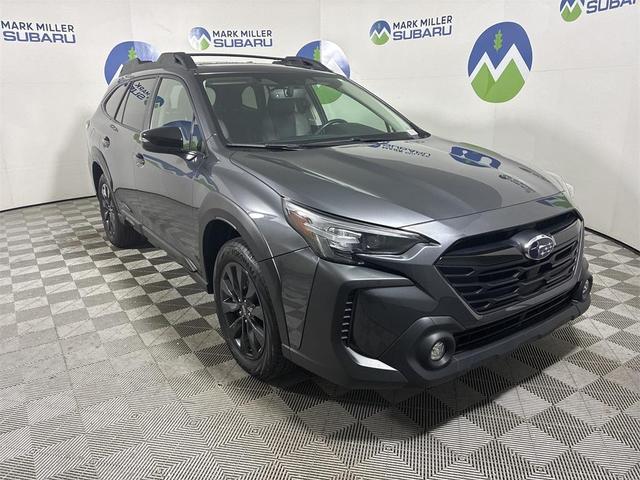 2023 Subaru Outback