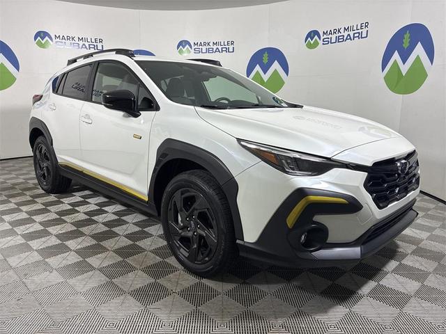 2025 Subaru Crosstrek