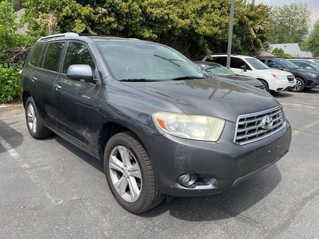 2009 Toyota Highlander