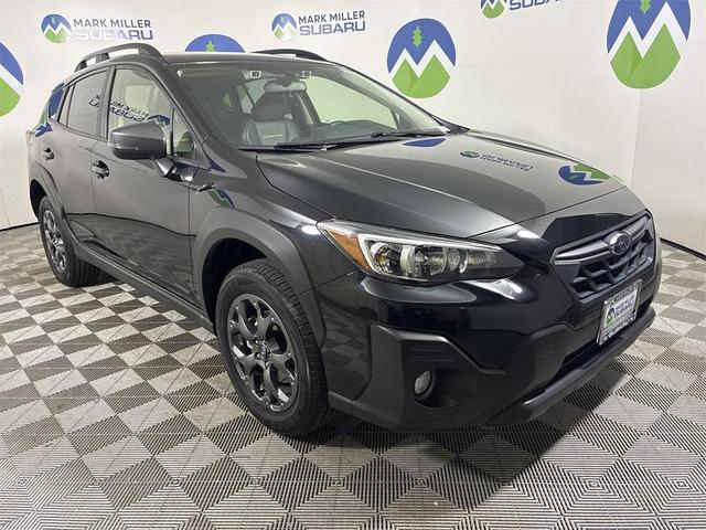 2023 Subaru Crosstrek