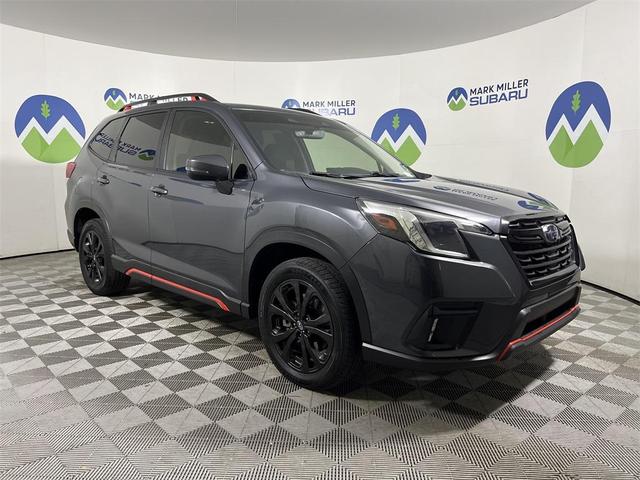2022 Subaru Forester