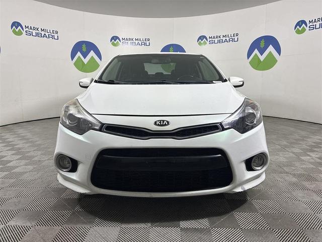 2016 Kia Forte Koup