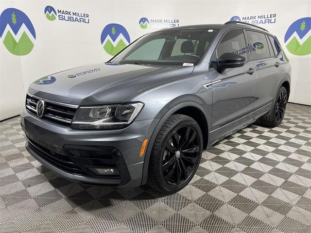 2021 Volkswagen Tiguan