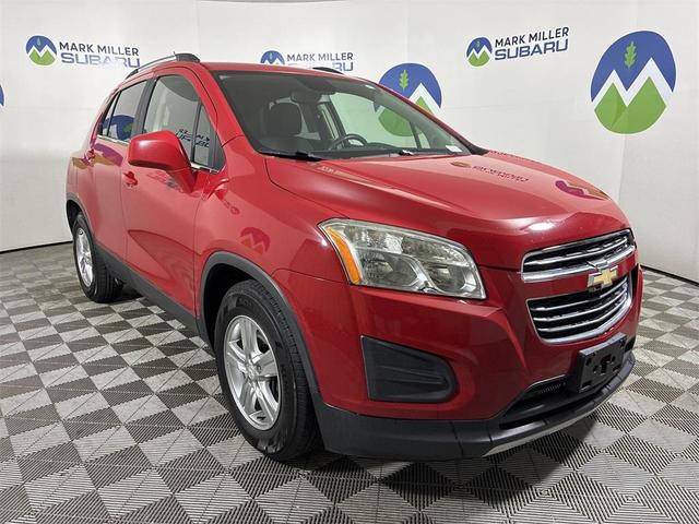 2015 Chevrolet TRAX
