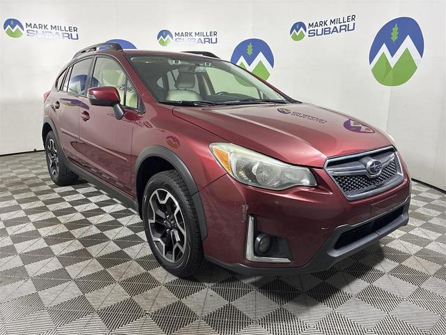 2016 Subaru Crosstrek