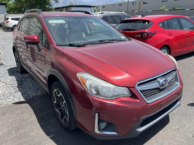 2016 Subaru Crosstrek