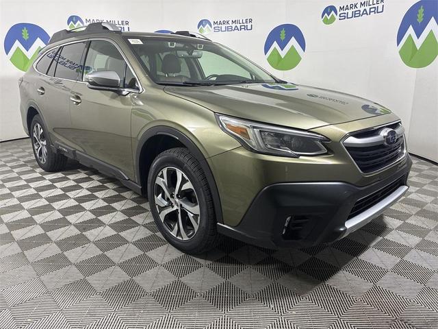 2022 Subaru Outback