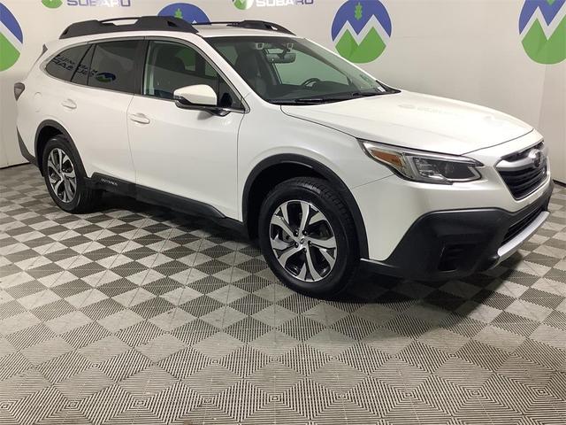 2022 Subaru Outback