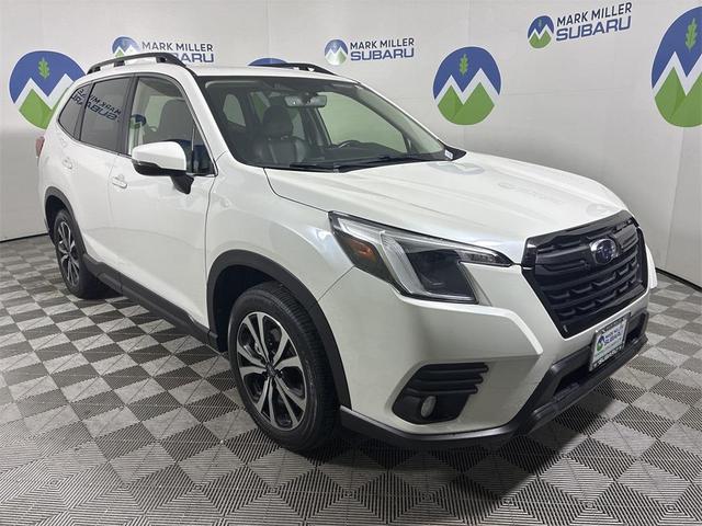 2022 Subaru Forester