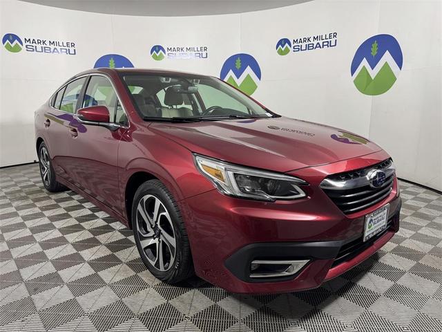2022 Subaru Legacy