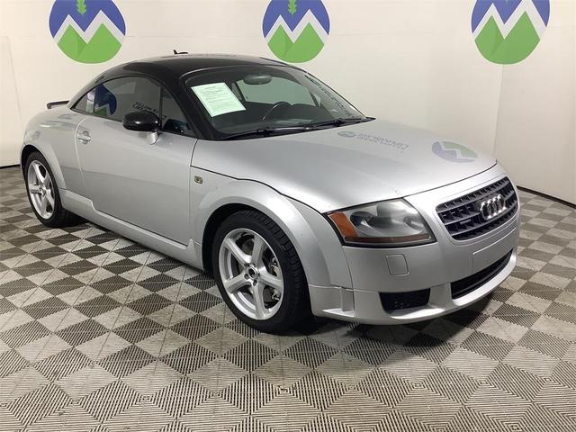 2005 Audi TT