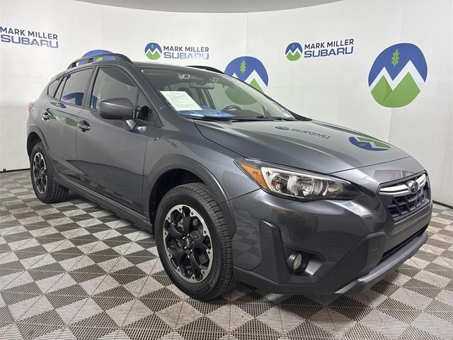 2022 Subaru Crosstrek