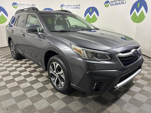 2022 Subaru Outback