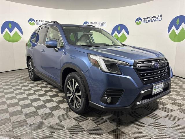 2022 Subaru Forester