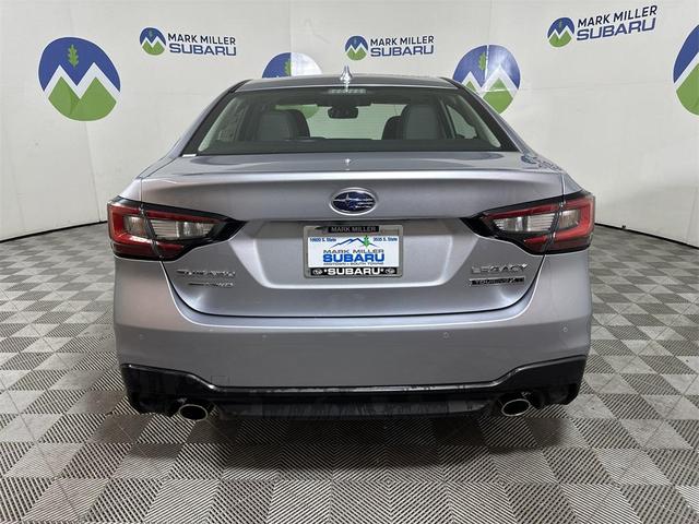 Photo of 2025 Ice Silver Metallic Subaru Legacy