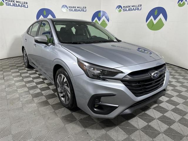 Photo of 2025 Ice Silver Metallic Subaru Legacy