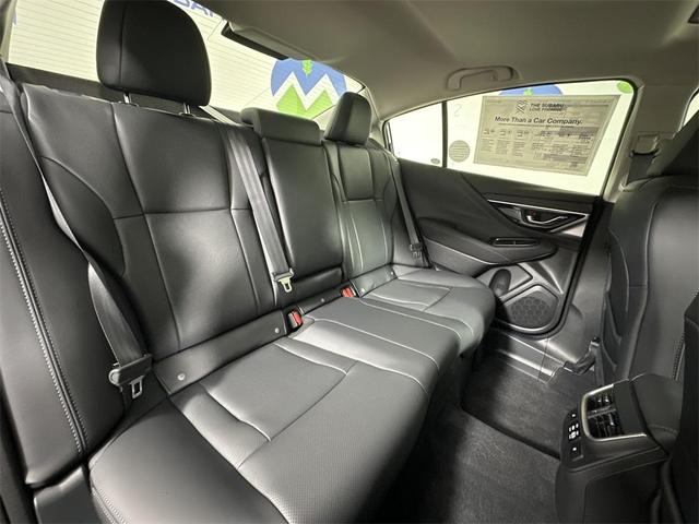 Photo of 2025 Ice Silver Metallic Subaru Legacy