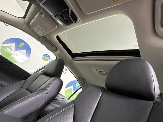 Photo of 2025 Ice Silver Metallic Subaru Legacy