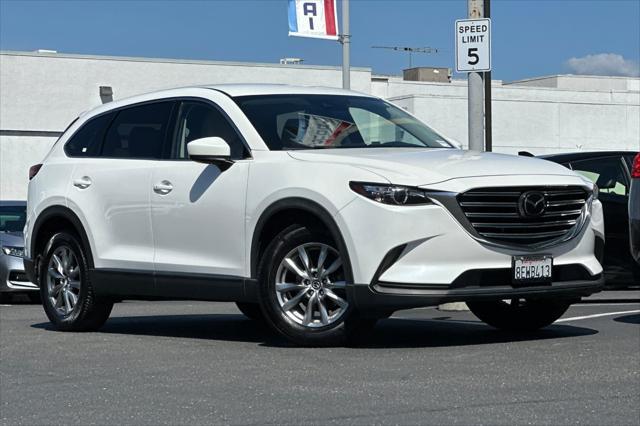 2018 Mazda CX-9