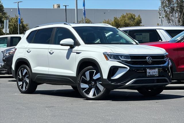 2024 Volkswagen Taos